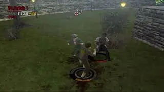 The Savage Huns VS. The Gramercy Riffs (Extra Hardened) - The Warriors - ARMY-ING
