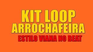 KIT LOOP ARROCHADEIRA ESTILO VIANA NO BEAT #tiktok #kitten #top