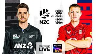 NZ vs ENG | 3st T20  |Highlights |England Tour Of New Zealand 2025 #engvsnz