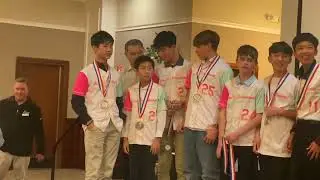 Quito-Saratoga 12s All-Stars honored at Hot Stove Banquet