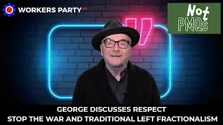 Latest interview between George and Crispin Flintoff