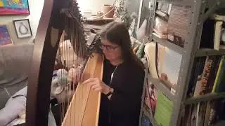 Into Something Rich and Strange: Improv 2,016 (Ogden lever harp)