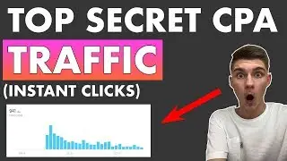 Maxbounty CPA Marketing - The 3 Best FREE Traffic Sources To Promote CPA Offers (Secret Method)