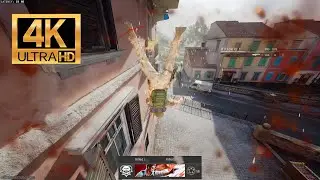 Call of Duty: Black Ops 6 4K Multiplayer Gameplay