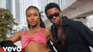 Ayra Starr ft Omah Lay – Stay The Same (Official audio music)