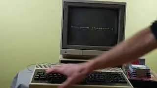 Acorn BBC Master Compact