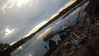 Davinci's Dream - Canobie Lake Park (4K HD POV) - August 2025