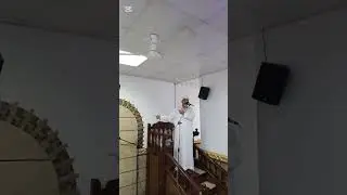البيئة خطبة الجمعة