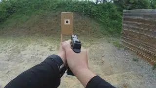 FFOS TRAINING - VICKERS TACTICAL 3-6-9 DRILL