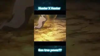 Hunter x Hunter Pitou Death