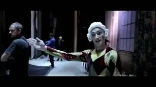 Щелкунчик - Закулисье. Nutcracker - Backstage (Music Video).