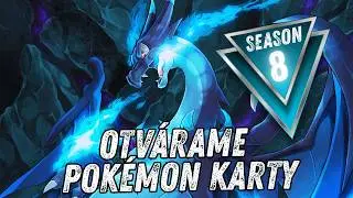 POKÉMON OPENING - NOVÁ SEZÓNA S KOMOM A VEVE !!!! ripandship sk/cz