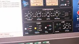 A quick review of my vocal chain and parallel effects on Reaper! no sound