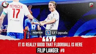 Filip Langer &ldquo;It&rsquo;s going to be intense&rdquo;