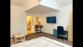 Student Accommodation Bradford, Legrams Mill Residence - 400 Studio Apt.