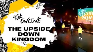 The Upside Down Kingdom | Hillsong Kids | 25 October 2020