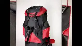 Mochila Mochilero 60 lts.