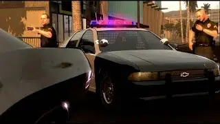 Midnight Club LA - COPS Online!! (XB1 Backwards Compatibility) | SLAPTrain
