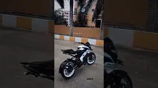 Ns 200 white colour new video