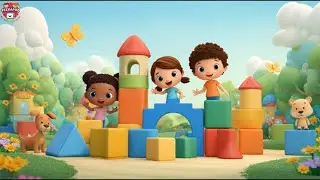 Build a Castle Adventure 🏰 | Fun Creative Play for Kids