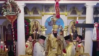 The Feastday of St Isidoros