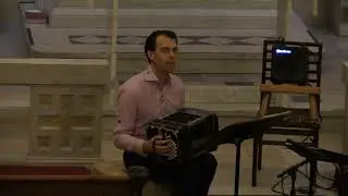 Dino Saluzzi: Minguito - Julien Labro