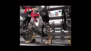 Taglia Cordona  - Modello HD 2700