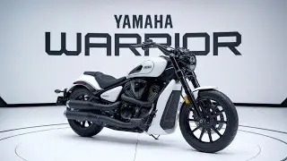 2026 Yamaha Warrior FIRST LOOK – The Ultimate Beast on Two Wheels