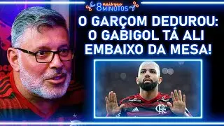 FROTA DETALHA PRISÃO DE GABIGOL NO CASSINO CLANDESTINO | Cortes Mais que 8 Minutos