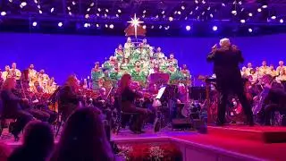 Epcot Candlelight 