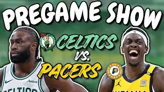 Celtics vs. Pacers Pregame Show