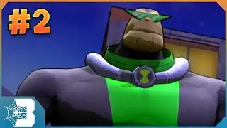Moldoveanu Joaca: Ben 10 Omniverse 2 #2 FINAL