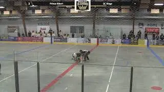2024 Kings vs Prince Albert Predators