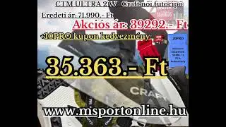 CTM ULTRA 2 W Craft női fut&oacute;cipő kedvezm&eacute;nyes &aacute;r @msportonline
