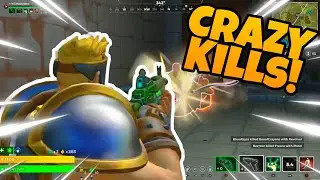 Insane Kills! | Realm Royale Highlights #2