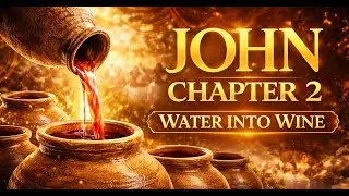 John Chapter 2 (KJV) | 