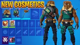 *NEW* Major Mancake Showcase (Fortnite)