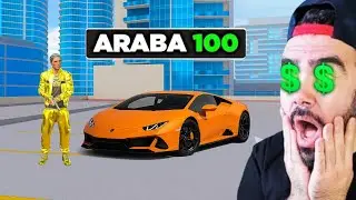 D&Uuml;NYANIN EN HIZLI ARABASINI BULDUM &Ccedil;OK HIZLI - FLEX CITY RP