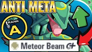 Этот особый Райкваза ломает все стереотипы в рейтинге Z-A игры Pokémon Legends.