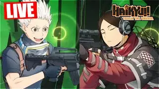 🔴 LIVE GACHA, HUJAN, TURU - HAIKYU!! Livestream (Mediashare ON)