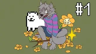 Jugando por primera vez | Undertale | #1
