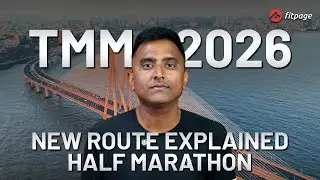 TMM 2026 | Объяснение маршрута полумарафона