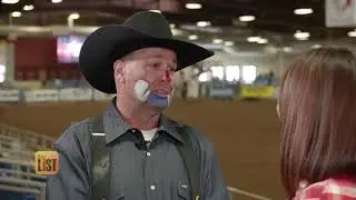 Inside the Life of a Rodeo Clown