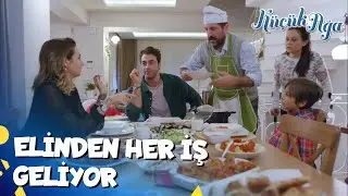 Maho Ev Hanımı Oldu - K&uuml;&ccedil;&uuml;k Ağa &Ouml;zel Klip