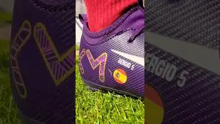 Nuevas MERCURIAL VAPOR 16 edici&oacute;n KYLIAN #MBAPPE #futbol #football #footballskills #nike #sergiopaz