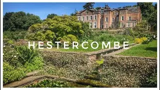 HESTERCOMBE HOUSE & GARDENS, BIRTHDAY DAY OUT, 4K 60FPS