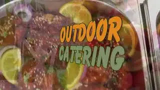 Outdoor Catering by Alumka Restaurant