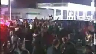 Detroit: Obama Wins and Detroit is in chaos.