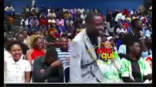 Prophet Uebert Angel vavhura dhafu nenyaya yekutuka President Emmerson Mnangagwa 