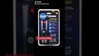 TV Antenna Clear TV Premium HD | Телевизионная антенна Clear TV Premium HD
